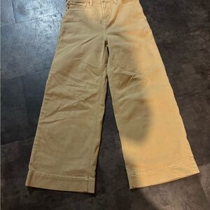 Ariat Ultra-Rise Tan Pants